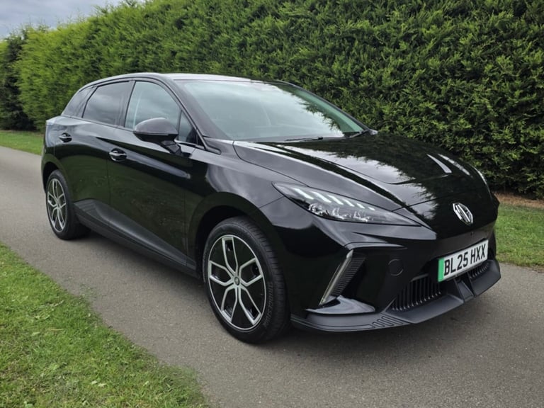 2025 MG MG4 150kW Trophy EV Long Range 64kWh 5dr Auto HATCHBACK Electric Automatic