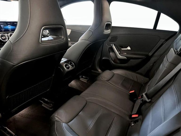2019 Mercedes-Benz CLA 2.0 CLA220d AMG Line (Premium) Coupe 8G-DCT Euro 6 (s/s) 4dr Automatic Sal...