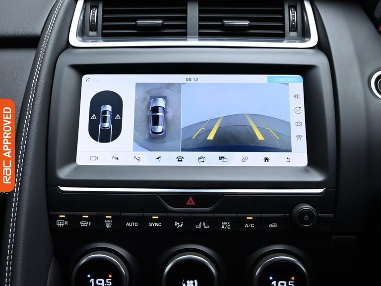 2018 Jaguar E-Pace 2.0 P300 GPF R-Dynamic HSE SUV 5dr Petrol Auto AWD Euro 6 (s/s) (300 ps) SUV P...