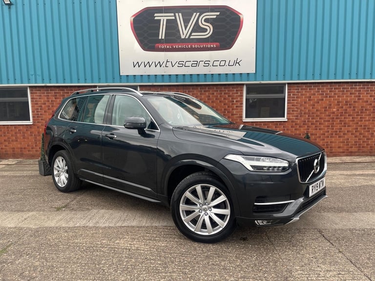 image for 2019 Volvo XC90 2.0 D5 PowerPulse Momentum Pro Auto 4WD Euro 6 (s/s) 5dr ESTATE Diesel Automatic