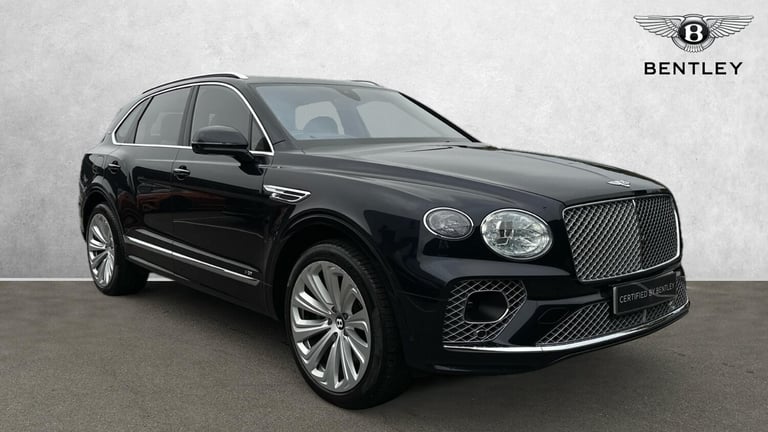 2020 Bentley Bentayga 4.0 V8 FIRST EDITION 5dr Auto Petrol