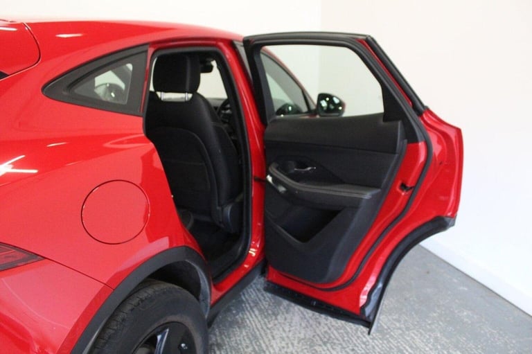 JAGUAR E-PACE 2.0 D150 R-Dynamic S Red Auto Diesel 2019