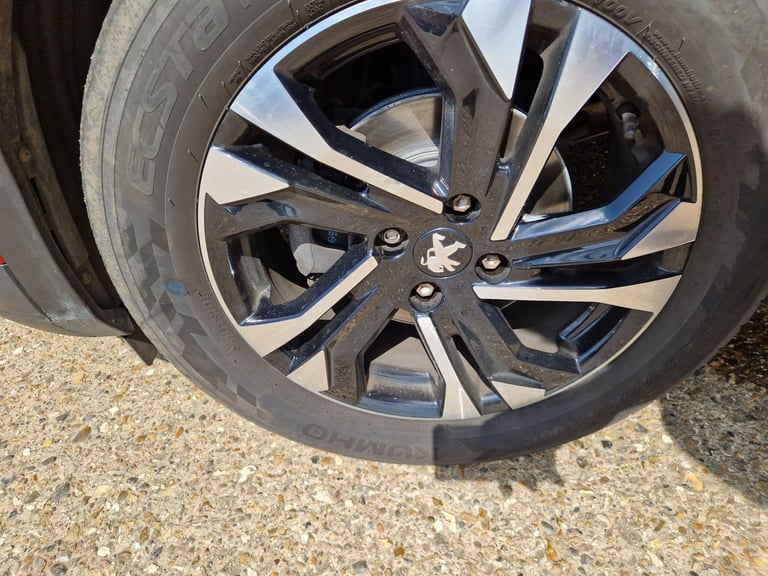 2020 Peugeot 2008 1.2 PureTech Allure Euro 6 (s/s) 5dr Petrol