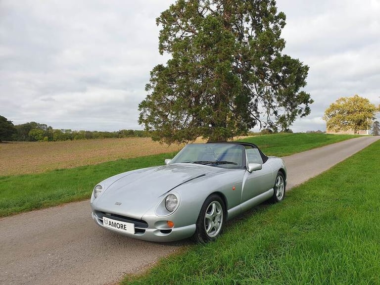image for 1997 TVR Chimaera 4.0 2dr Sports PETROL Manual
