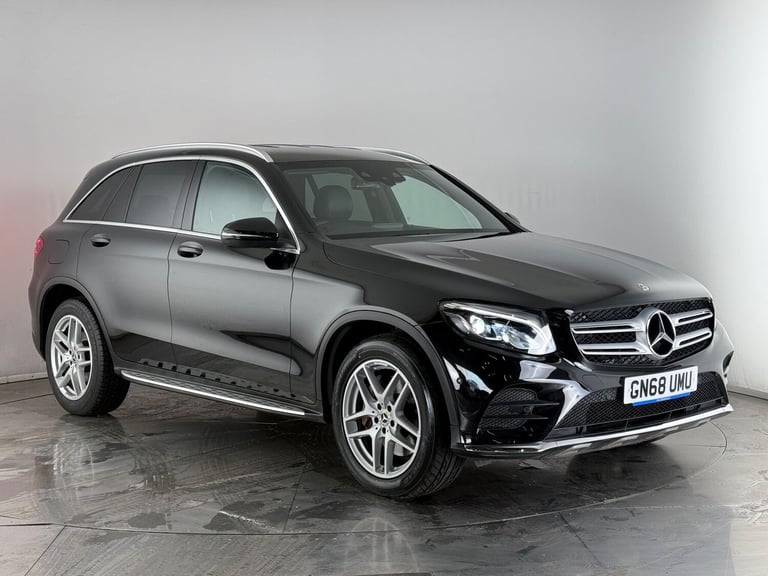 image for  Mercedes-Benz GLC 2.1 GLC220d AMG Line G-Tronic+ 4MATIC Euro 6 (s/s) 5dr Diesel Automatic