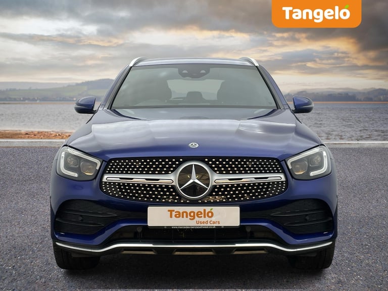 2020 Mercedes-Benz GLC 2.0 GLC300d AMG Line (Premium) SUV 5dr Diesel G-Tronic+ 4MATIC Euro 6 (s/s...