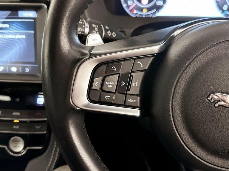 2019 Jaguar F-Pace 2.0d R-Sport 5dr Auto ESTATE DIESEL Automatic