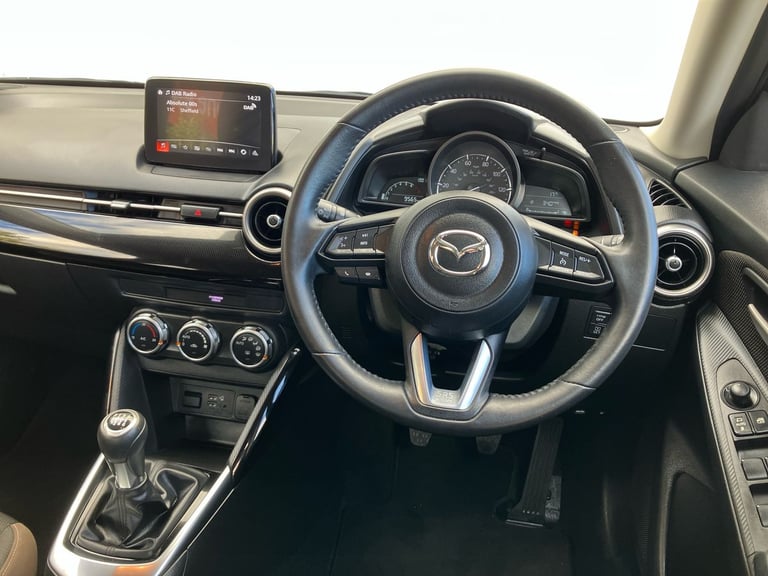 2022 Mazda Mazda2 1.5 e-Skyactiv G MHEV SE-L 5dr Hatchback PETROL Manual