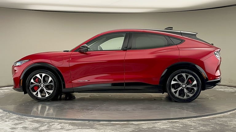 2022 Ford Mustang Mach-E Mustang Mach-E AWD 5 Door 88kWh (98kWh)  Extended Range AWD 1 Speed Auto...