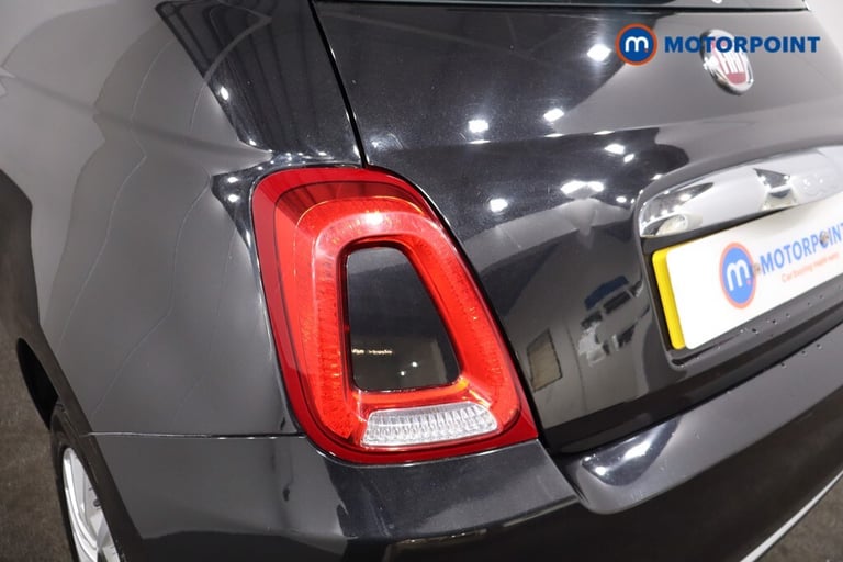 2023 Fiat 500 1.0 Mild Hybrid 3dr HATCHBACK PETROL Manual