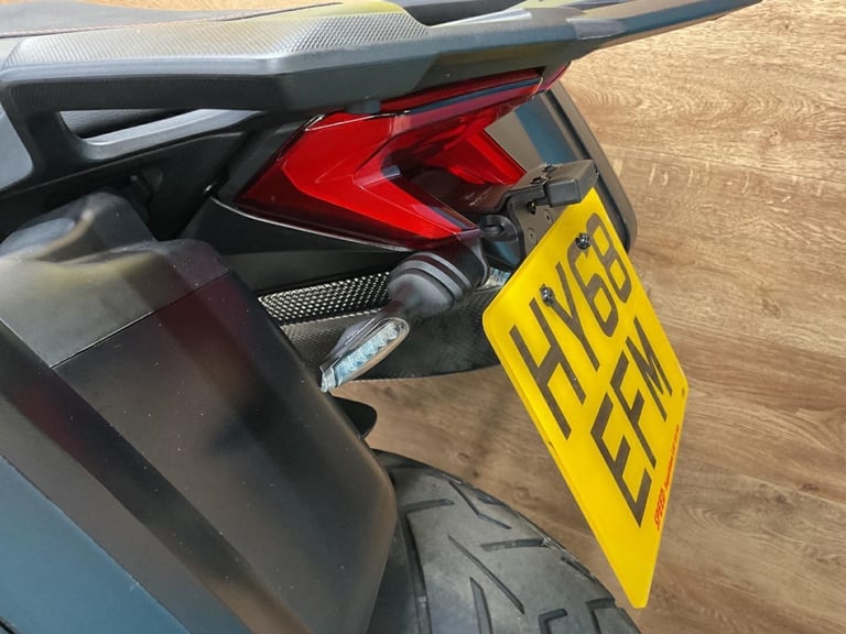 Ducati Multistrada Pikes Peak, Termi