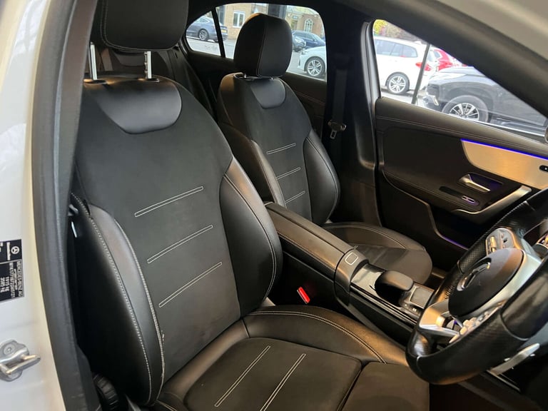 2022 Mercedes-Benz A-Class A200 AMG Line Executive Edition 4dr Auto SALOON PETROL Automatic