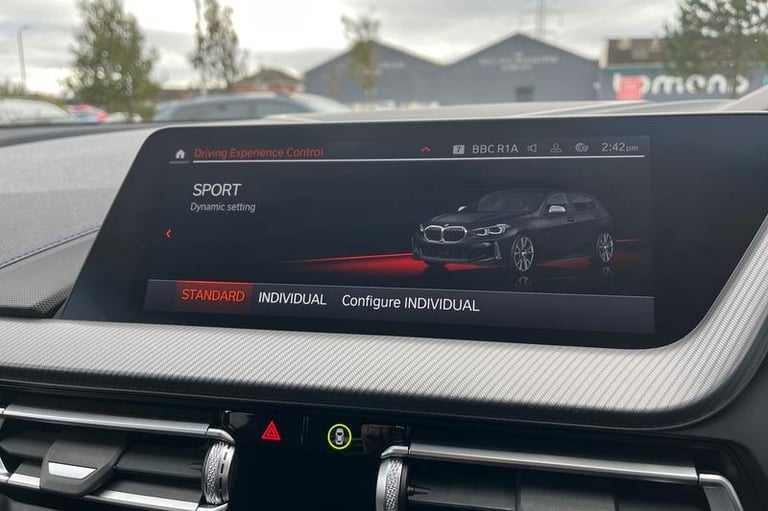 2021 BMW 1 Series 2.0 M135i Hatchback 5dr Petrol Auto xDrive Euro 6 (s/s) (306 ps) Automatic Hatc...