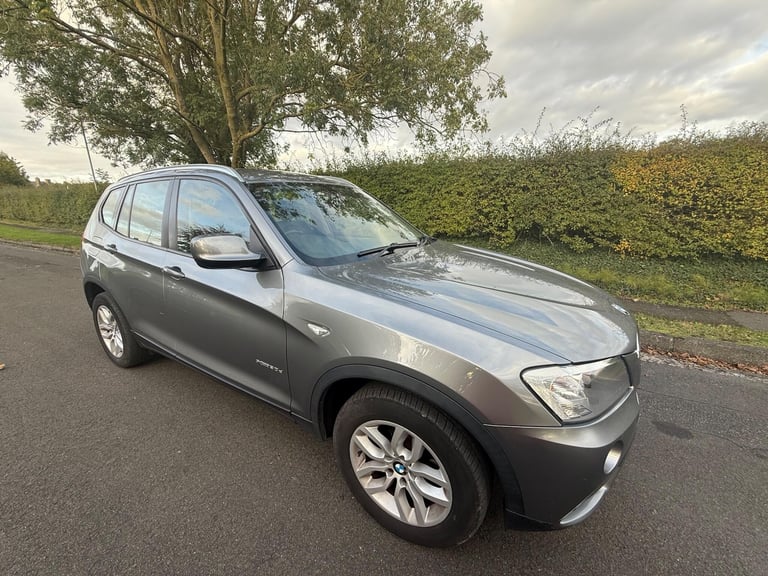 image for 2012 BMW X3 3.0 30d SE Steptronic xDrive Euro 5 (s/s) 5dr ESTATE Diesel Automatic