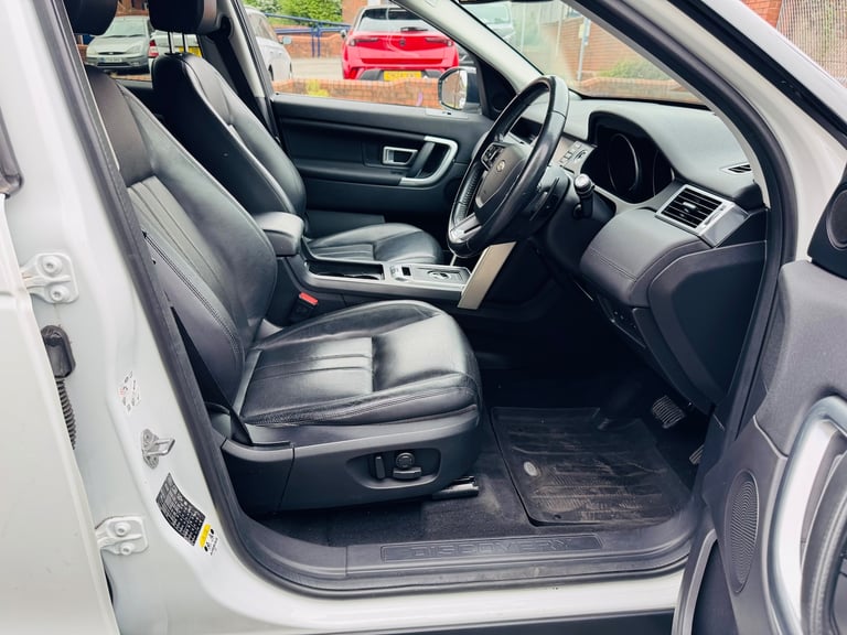 2016 Land Rover Discovery Sport TD4 HSE BLACK 5-Door Diesel