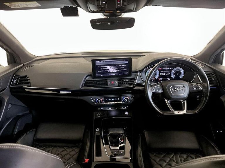 2021 Audi Q5 2.0 TFSIe 50 Edition 1 Sportback S Tronic quattro Euro 6 (s/s) 5dr 17.9kWh SUV Hybri...