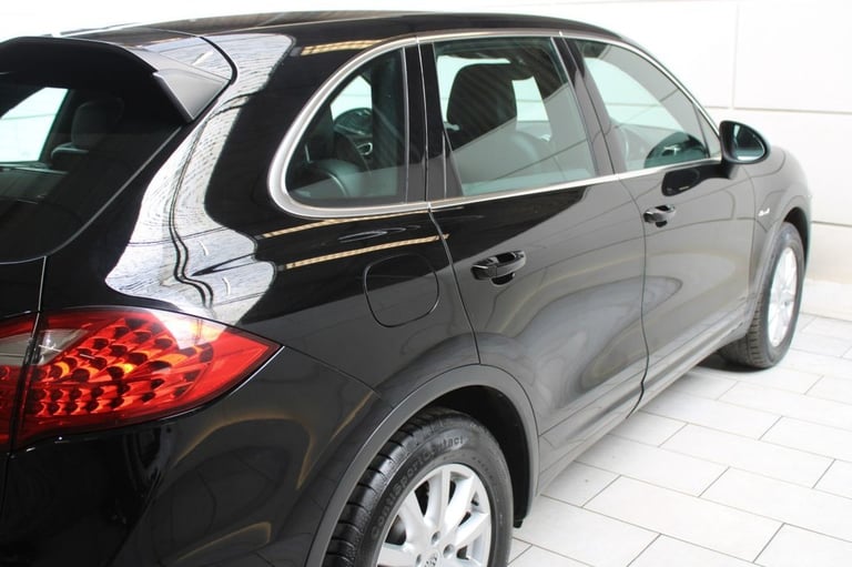 2012 Porsche Cayenne 3.0 TD V6 SUV 5dr Diesel Tiptronic 4WD (stop/start) (240 ps) ESTATE Diesel A...