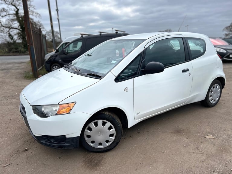 MITSUBISHI COLT 1.1 CZ1 2009