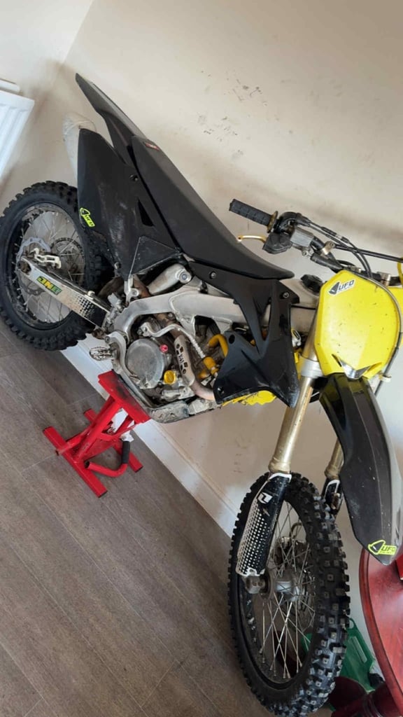 Rmz450 