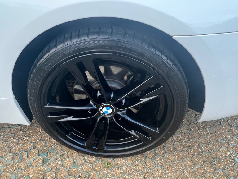 2014 BMW 6 Series 640d M Sport 2dr Auto COUPE Diesel Automatic