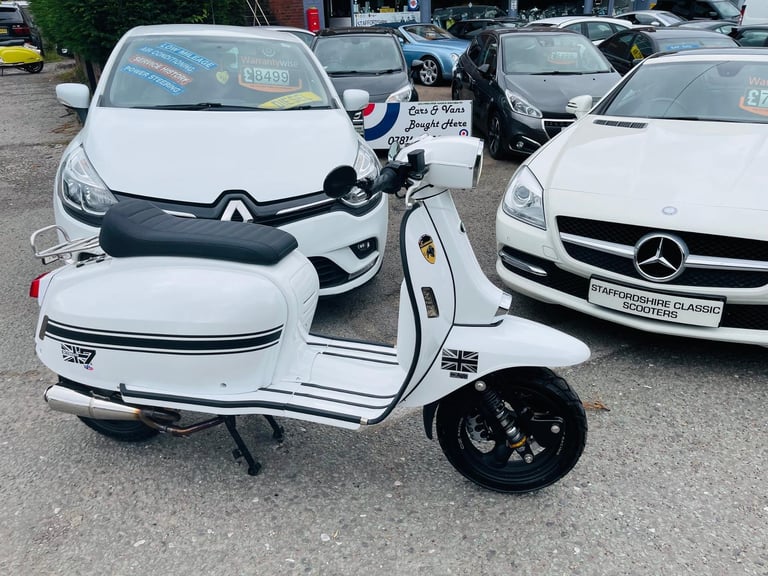 ROYAL ALLOY GP 125 S LC