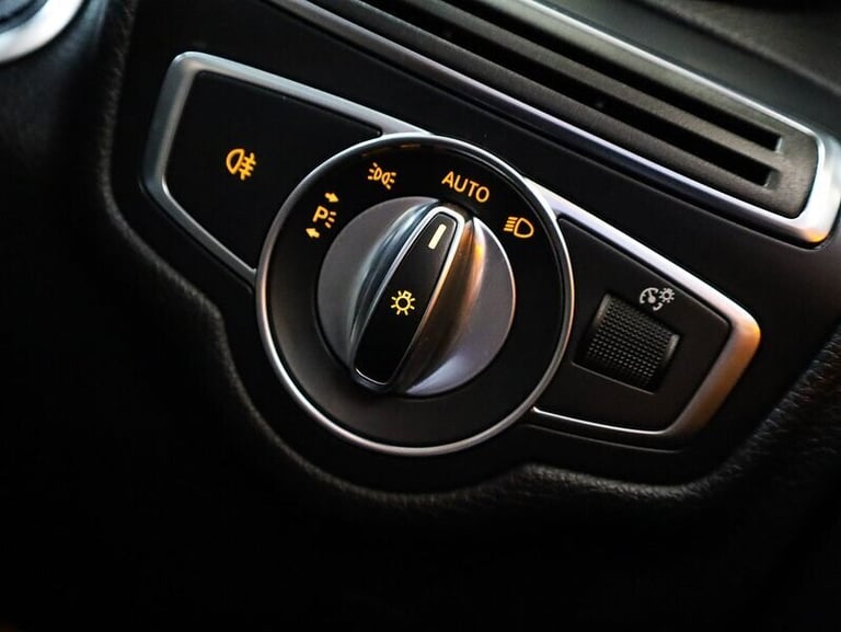 2017 Mercedes-Benz C Class C200 AMG Line Saloon Petrol Automatic