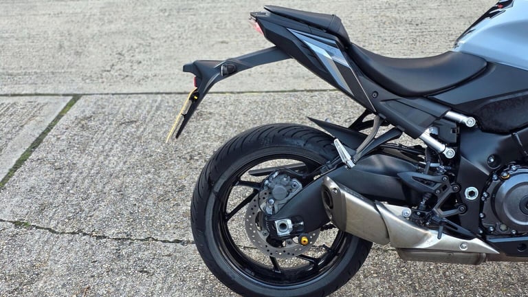 SUZUKI GSX-S1000 1000 Euro 5 2023