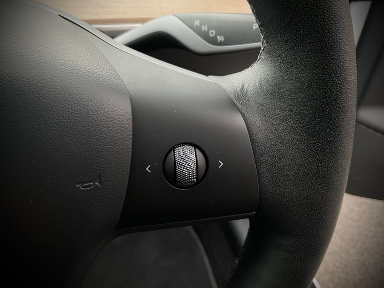 2021 Tesla Model 3 LONG RANGE AWD Saloon ELECTRIC Automatic