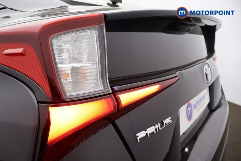 2021 Toyota Prius 1.8 VVTi Business Edition 5dr CVT Hatchback Hybrid Automatic