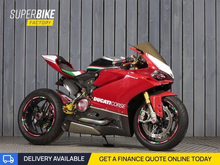 image for 2015 65 DUCATI 1199 PANIGALE ABS