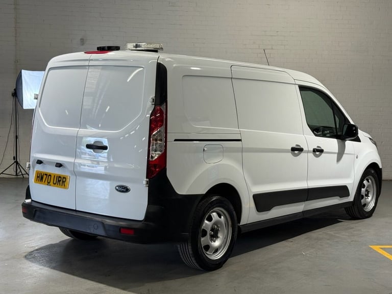 2020 70 FORD TRANSIT CONNECT 1.5 230 ECOBLUE LEADER CREW VAN DOUBLE CAB 6DR DIES