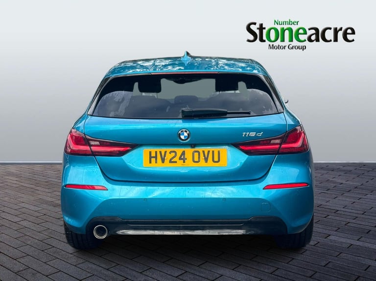  BMW 1 Series 1.5 116d Sport (LCP) Hatchback 5dr Diesel Manual Euro 6 (s/s) (116 ps) Diesel Manual