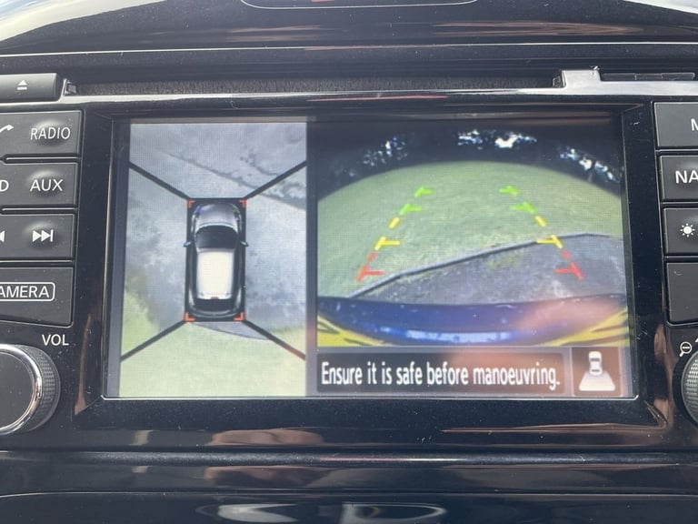 2016 16 NISSAN JUKE 1.5 DCI TEKNA SUV 5DR DIESEL MANUAL EURO 6 (S/S) (110 PS) DI