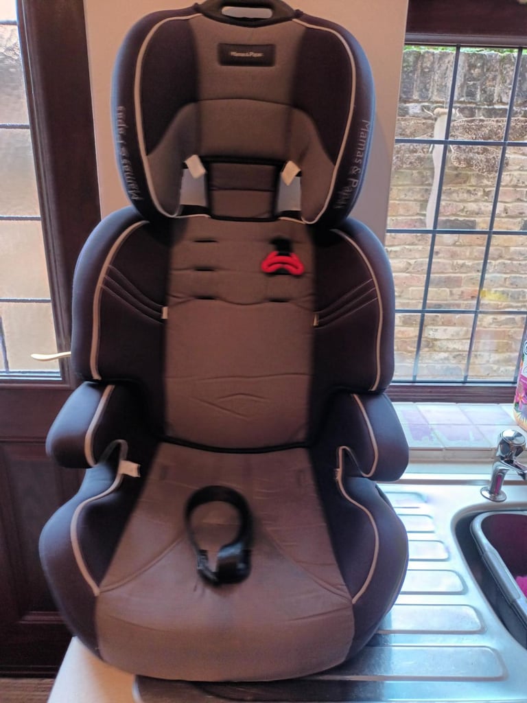Mamas and Papas Childs Car Seat