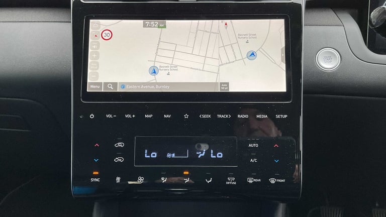 2023 Hyundai TUCSON 1.6 TGDi Ultimate 5dr 2WD SUV Petrol Manual