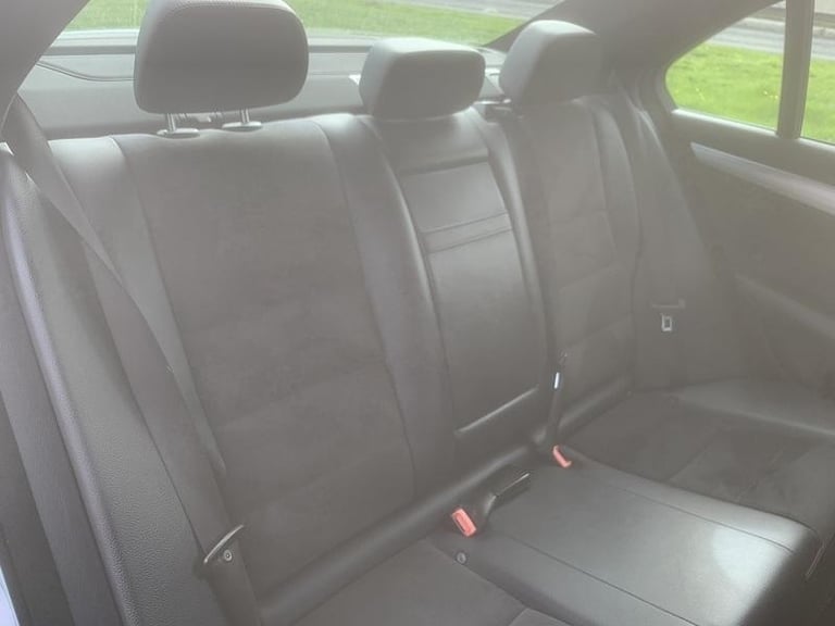 2013 Mercedes C220 AMG Sport Plus - New MOT - Only 64000 miles