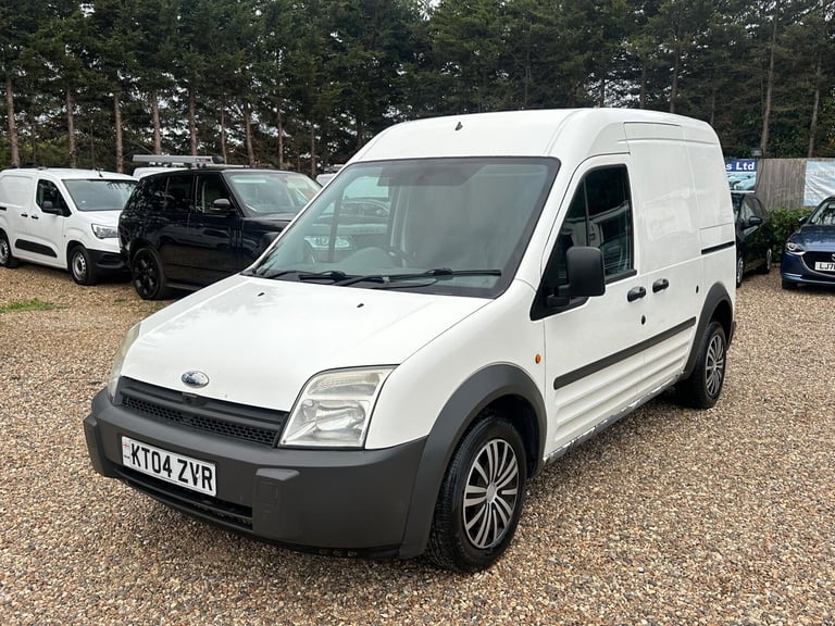 image for 2004 Ford Transit Connect TRANSIT CONNECT L220 D PANEL VAN DIESEL Manual