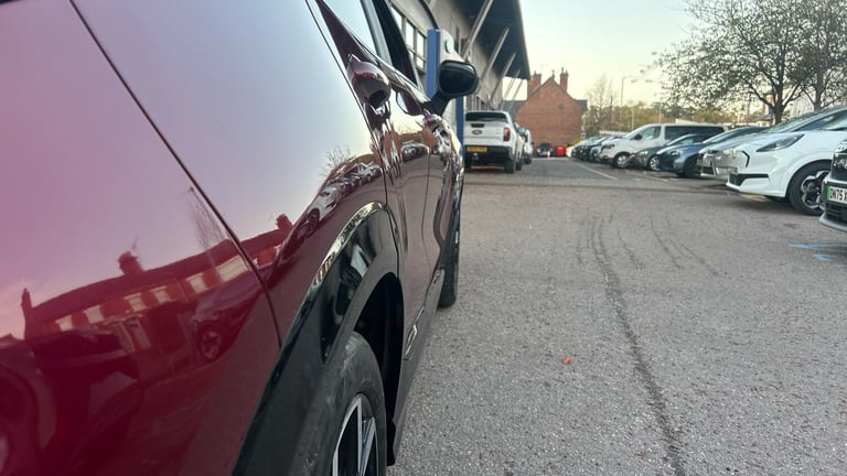 2023 Ford Puma 1.0 EcoBoost Hybrid mHEV Vivid Ruby Edition 5dr HATCHBACK PETROL Manual