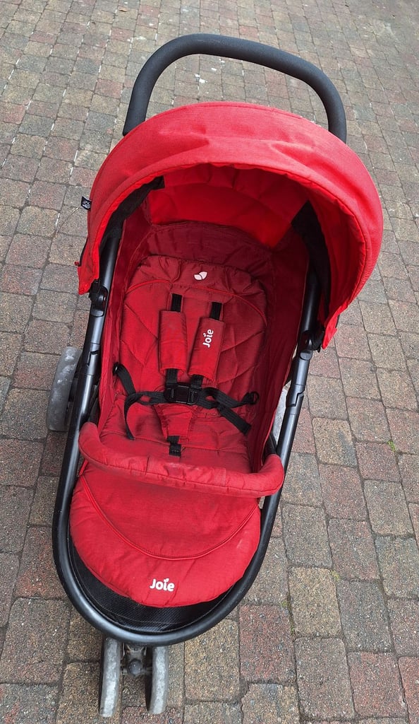 JOIE Stroller Pushchair Buggy Pram