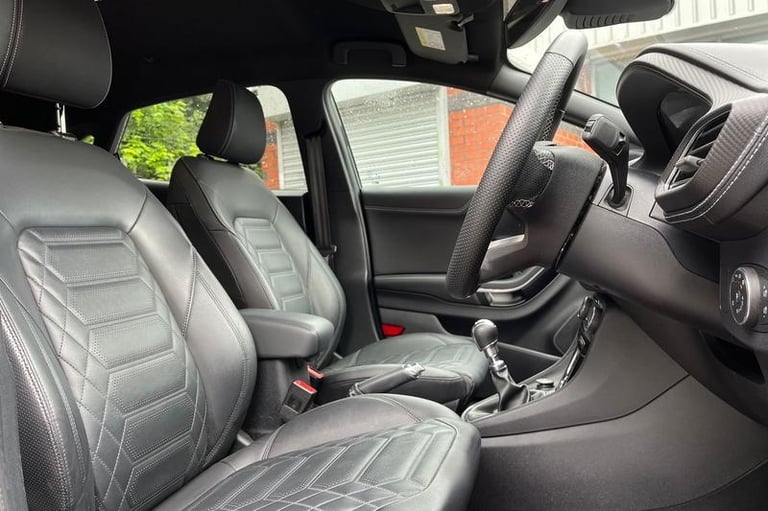 2023 Ford Puma ST-LINE VIGNALE | Heated Seats/Wheel | B+O Audio | Sync 3 Navigation Manual Hatchb...