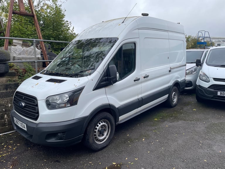 2018 Ford Transit 2.0 TDCi 130ps H3 Van PANEL VAN Diesel Manual