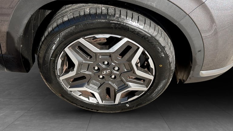 2021 Hyundai Santa Fe 1.6 h T-GDi Ultimate SUV 5dr Petrol Hybrid Auto 4WD Euro 6 (s/s) (230 ps) E...