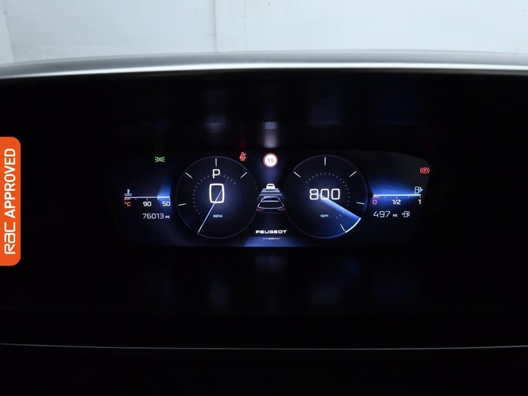 2022 Peugeot 308 SW 1.5 BlueHDi Allure Premium Estate 5dr Diesel EAT Euro 6 (s/s) (130 ps) Estate...