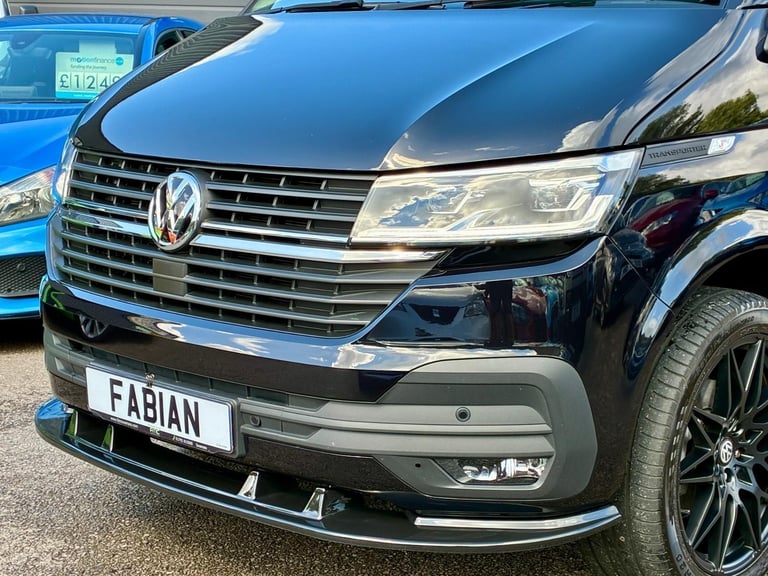 2023 VW Transporter Camper 2.0 TDI T28 Highline **Only 11,000 Miles - Day Van**