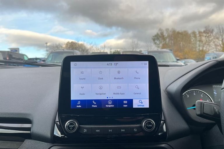 2022 Ford Ecosport 1.0 EcoBoost 125 ST-Line 5dr HATCHBACK PETROL Manual