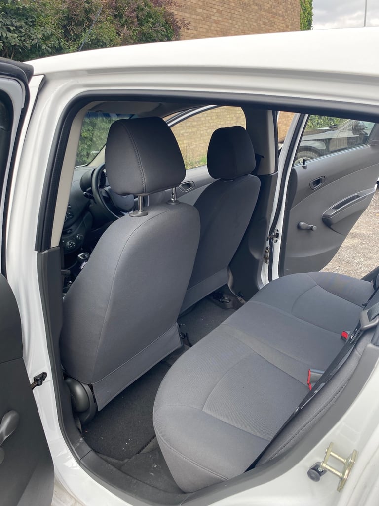Chevrolet, SPARK, Hatchback, 2012, Manual, 995 (cc), 5 doors
