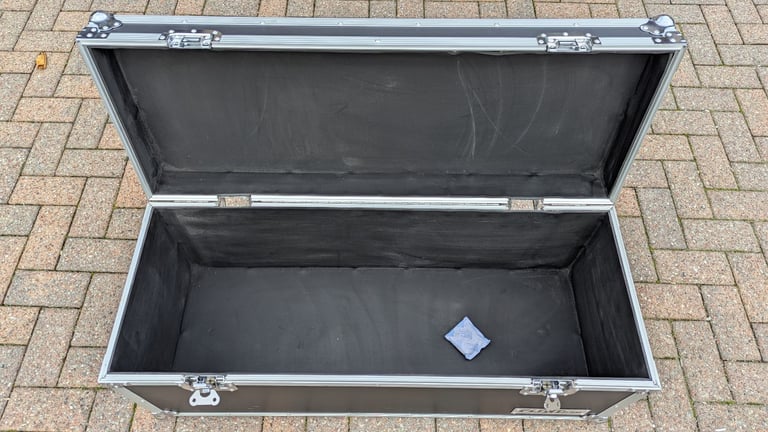 Heavy duty "on the road" Storage Case
