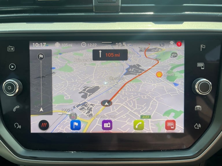 2021 SEAT Ibiza 1.0 TSI 95 SE Technology [EZ] 5dr HATCHBACK Petrol Manual