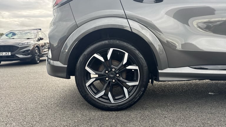 2020 Ford Puma 1.0 EcoBoost Hybrid mHEV ST-Line X 5dr HATCHBACK PETROL Manual