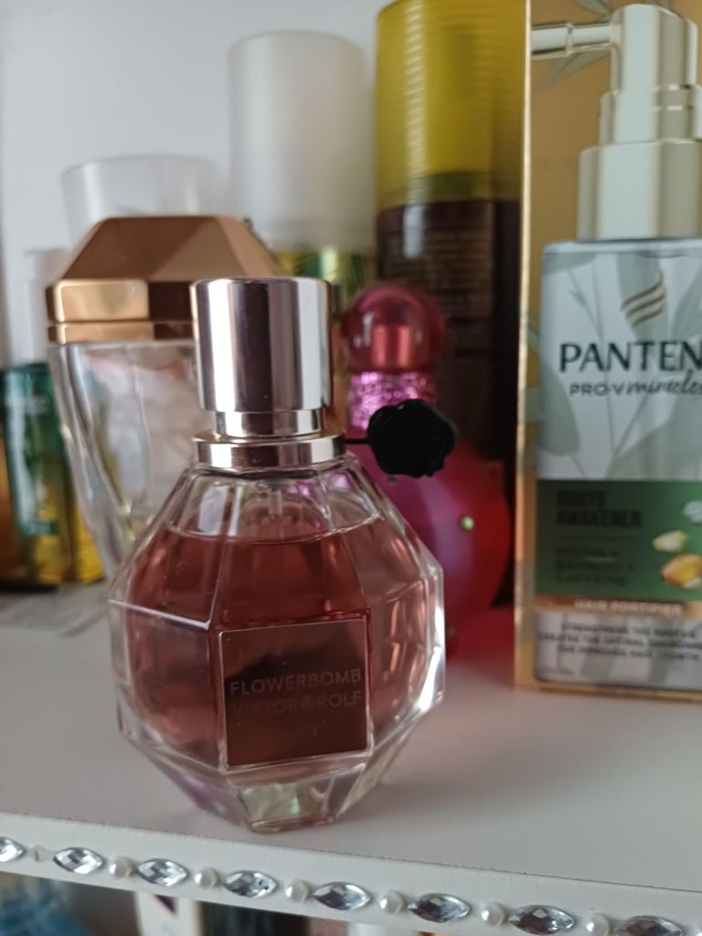Perfume bundle 5